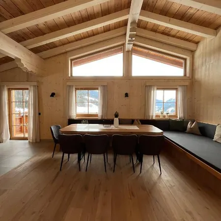 شقة Niedermaisgut *