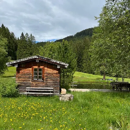 شقة Niedermaisgut