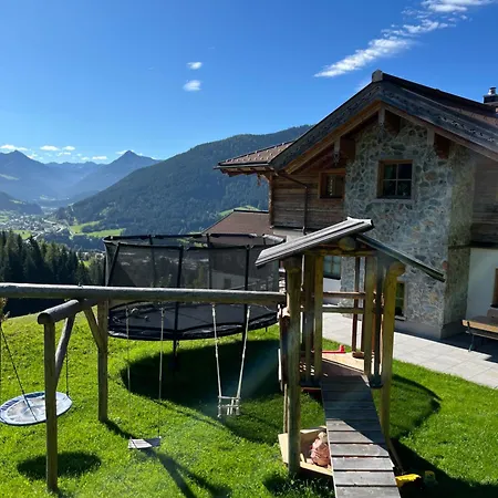 Appartement Niedermaisgut Gasthof