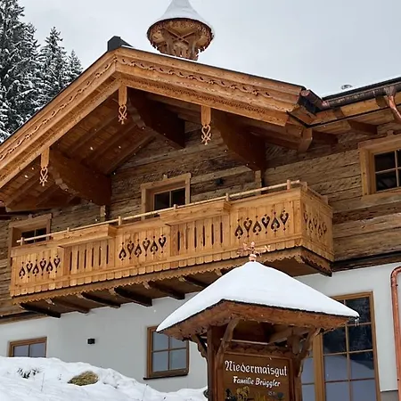 Niedermaisgut アパート Gasthof