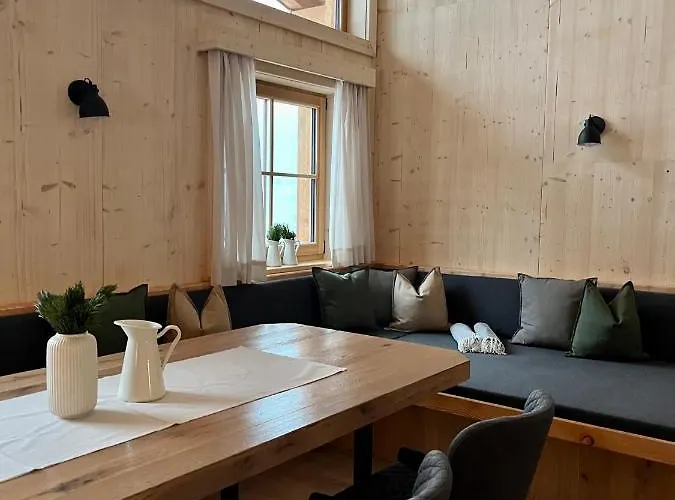 Niedermaisgut Apartmán