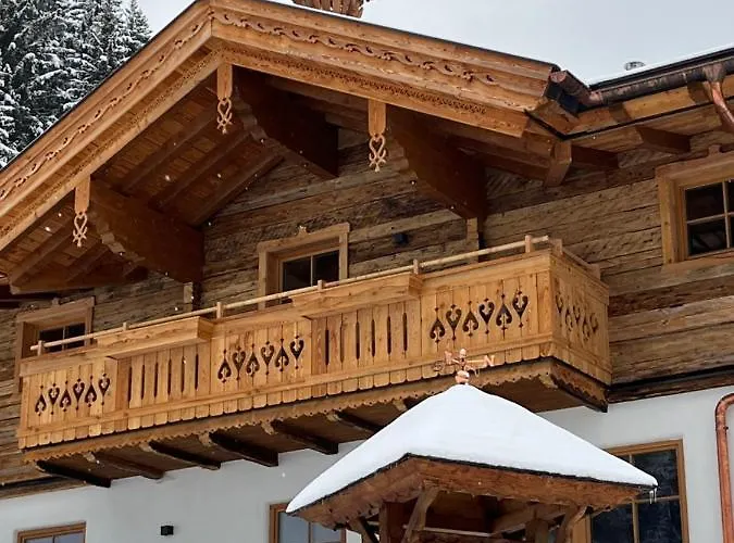 Niedermaisgut Apartmán Gasthof