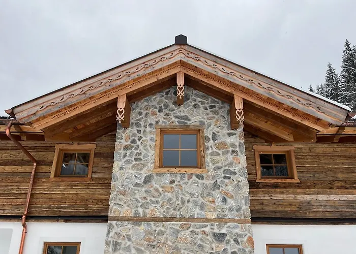 Apartmán Niedermaisgut
