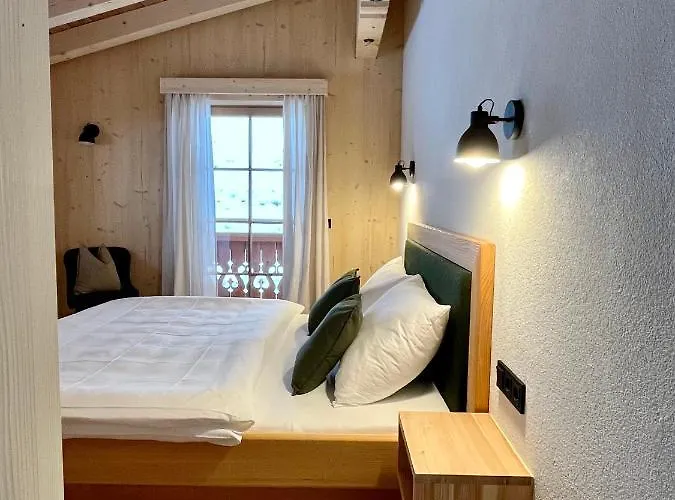 Apartmán Niedermaisgut Gasthof