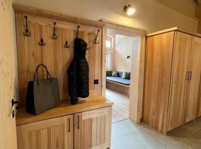Apartmán Niedermaisgut Gasthof