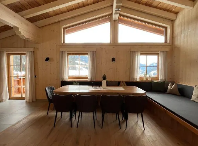 Apartmán Niedermaisgut *