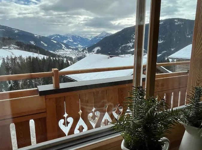 Apartmán Niedermaisgut *
