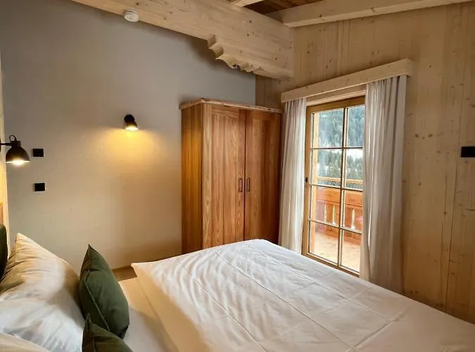 Apartmán Niedermaisgut Gasthof