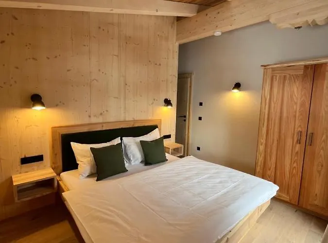 Niedermaisgut Apartmán *
