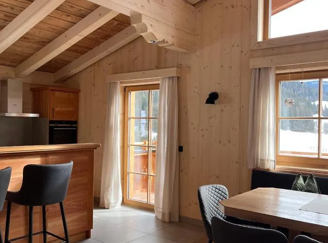 Niedermaisgut Apartmán