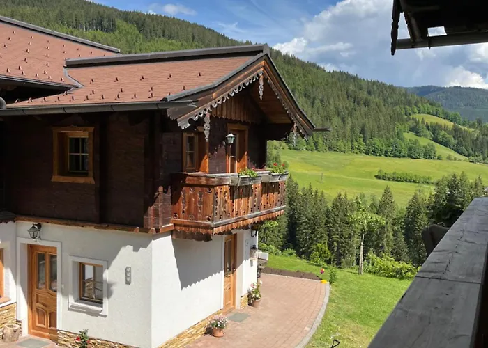 Apartmán Niedermaisgut Gasthof