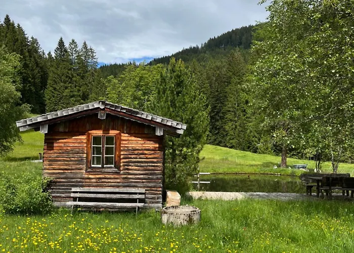Apartmán Niedermaisgut